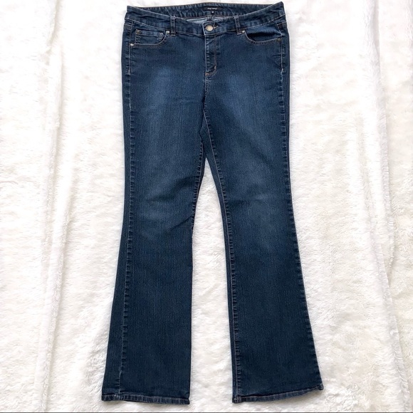 Daisy Fuentes Bootcut Jeans - Picture 3 of 9